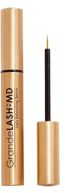 Cosmetics Generico Lash-MD Enhancing Serum，Siero per Ciglia Lunghe e Folte, Incredible Rapid Growth of Eyelashes, 2ML