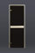 Saunatüre Bronze-Glas 790 x 1890 mm
