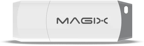 Magix 16GB USB 3.0 Flash Drive Datahiker, Lese-/Schreibgeschwindigkeit bis zu 60/10 MB/s