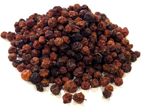 Rowan Berries 500g Animal Feed and Natural Wild Bird Seed Rowanberries SMSD