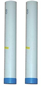 2.87 in. Ground Sleeves