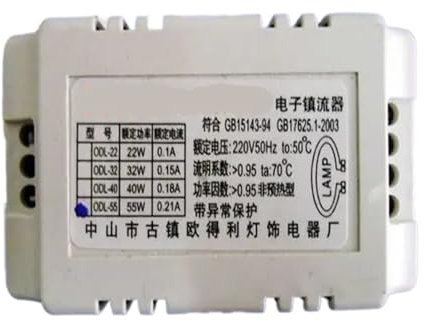 AXTGBHL Tube Circulaire AC 220V 50Hz 55w, Ampoule Fluorescente, Ballast électronique adapté for la Lampe for Tube de Plafond
