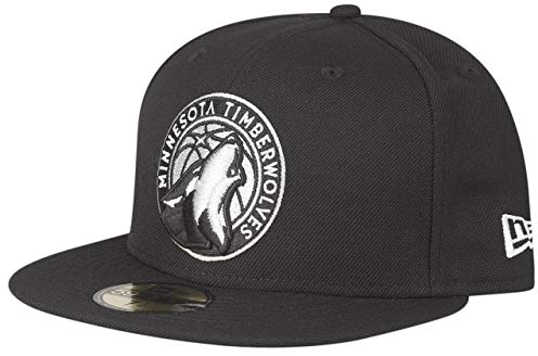 New Era 59Fifty Fitted Cap - Minnesota Timberwolves - 7 1/4