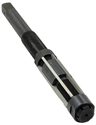 Rannb Adjustable Hand Reamer Square End Blade Reamer Adjustment Range 26-29.5mm/1-1/32 - 1-5/32