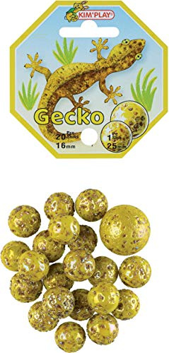 A2002405-20 Billes + 1 CALOT Gecko