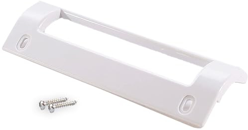 Anakel Home Poignée Réfrigérateur Remplacement 093613 Compatible avec les Réfrigérateurs Balay Bosch | Distance entre les trous 160 mm, Dimensions de la poignée 19,7 x 7,5 cm