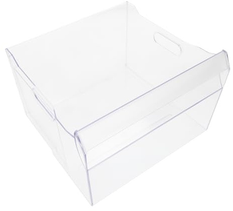 sparefixd Top Drawer Basket to Fit Hotpoint HMCB50501AA Fridge Freezer | Check Fits List Below To Ensure Compatible With Your Appliance