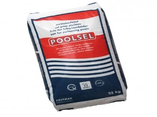 Poolsel zwembadzout 25kg 11507EST0