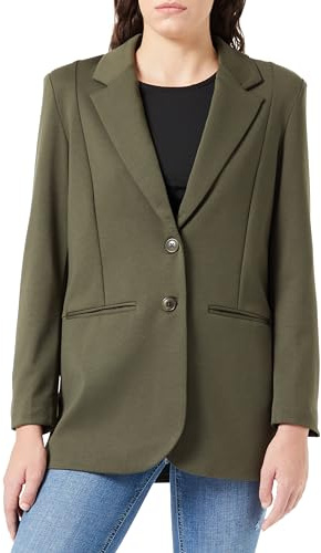 ICHI dam Ihkate Sus Oversize Bl Business Casual Blazer