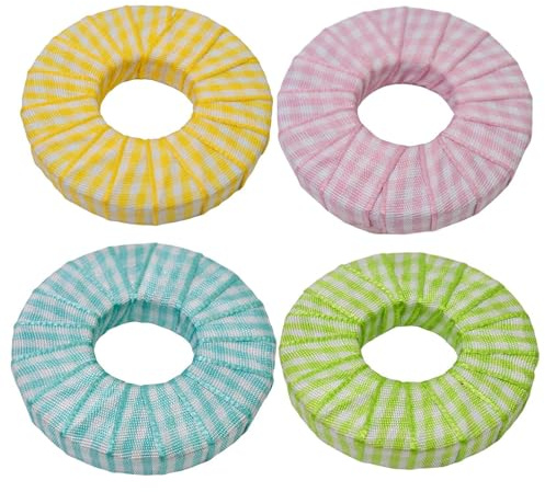Pesos Para Patrones De Costura - Peso Para Telas Para Confección De Vestidos | 4 Pesas De Corte De Papel, Pesas De Patrón De Tela De Metal, Pesas De Tela De Costura, Pesas De Papel Para Dibujar Ropa,