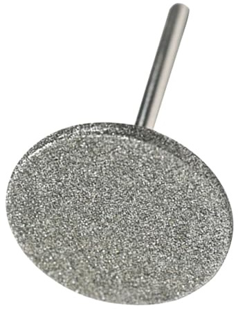 Healeved Nail Drill Bit Sanding Disc for Nail Art Supplies Featuring Sandpaper Discs and Manicure Applications