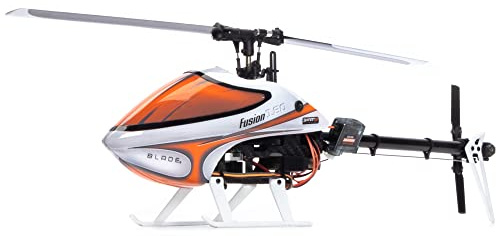 Blade RC Helicopter Fusion 180 Smart BNF Basic (Transmitter, Battery and Charger Not Included), BLH05850