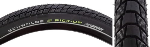 2X Schwalbe Pick Up 60-584 Drahtreifen Super Defense 27.5x2.35 Fahrradreifen