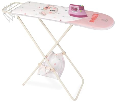 Table à Repasser Pliable Koala avec Accessoires DeCuevas 53479