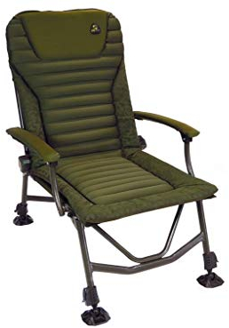Carp Spirit Magnum Chair Deluxe Karpfenstuhl