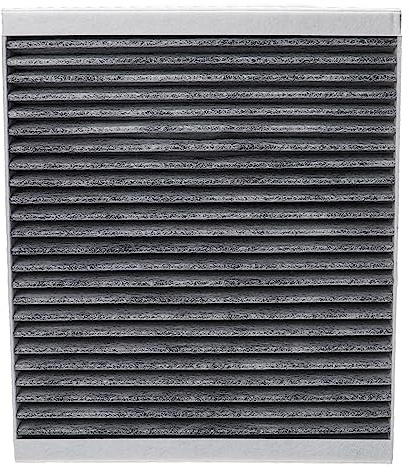 vhbw Innenraumfilter kompatibel mit Opel Astra K Sports Tourer 2018/08-2021/12 B16 1.6 BiTurbo 1598 ccm 110 KW 150 PS PKW - Mit Aktivkohle