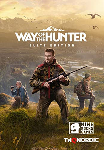 Way of the Hunter Elite | PC Code - Steam