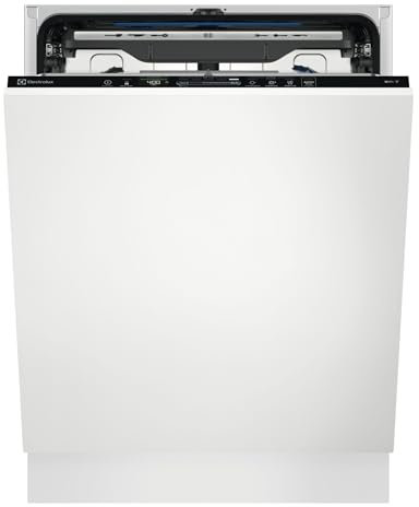 Electrolux Serie 700 KHGB9400L lavastoviglie A scomparsa totale 15 coperti C