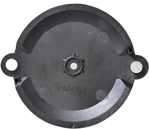 Binnan Disco di Ricambio, Lame da Taglio di Ricambio, Lama di Ricambio in Plastica, Lame Ricambio Tagliabordi，Adatto per Giardinaggio, Silvicoltura, Agricoltura, ecc.