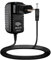 Guy-Tech Chargeur de rechange compatible avec RYOBI 4V Quick Turn R4SDP NO.015196 + prise européenne