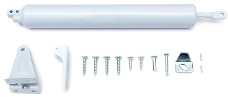 Mejora el obturador de puerta de metal con diseño de apertura de 90 grados, sistemas de cierres de puerta de aluminio para cierres de fácil instalación