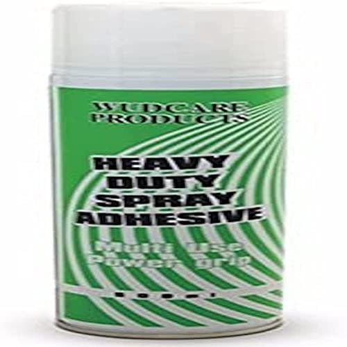 Wudcare Heavy Duty Spray Adhesive 500 ml