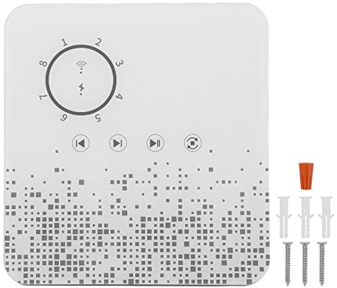 Regolatore di Irrigazione Intelligente WiFi a 8 Zone, Controller di Irrigazione WiFi per TUYA AC 24V, Timer di Irrigazione Intelligente per Giardino