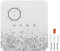 Sonew 8 Zonen Smart Sprinklersteuerung WLAN, Bewässerungssteuerung für TUYA AC 24 V, Intelligenter Bewässerungstimer für Den Garten