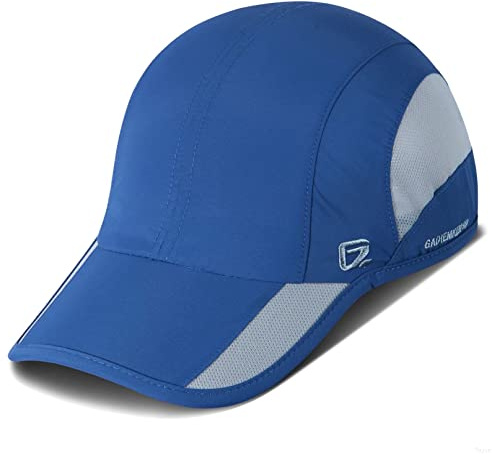 GADIEMKENSD Casquette Extérieur De Course Respirable à Séchage Rapide
