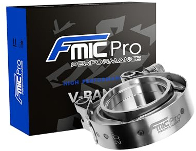 V-BAND FMIC PRO Edelstahl 51mm (2 Zoll)