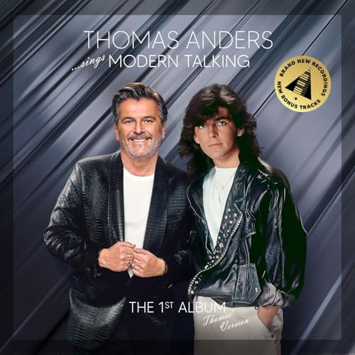 Sings Modern Talking: the 1st Album (Ltd 2lp Box) [Vinyl LP]
