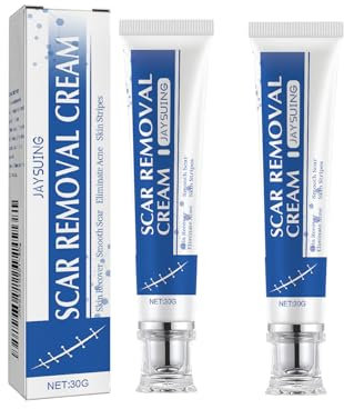 Crema per la Rimozione delle Cicatrici - Crema per la Rimozione delle Cicatrici, Pelle Liscia, Riparazione della Pelle del Viso (#2)