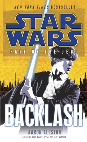 Star Wars: Fate of the Jedi - Backlash