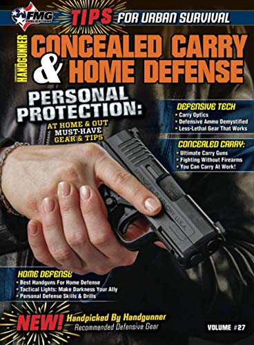 Concealed Carry & Home Defense