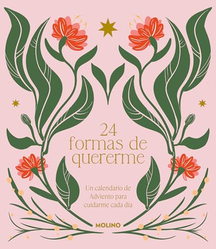 24 formas de quererme: Un calendario de adviento para cuidarme cada día (No ficción crossover)