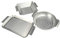 HeRo24 Gourmet BBQ System Gemüse Wok 3er Set