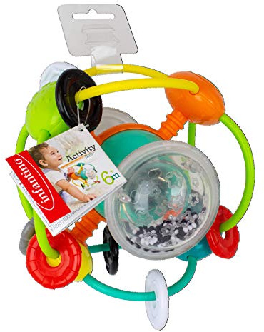 Infantino 930-216268-00 Magic Activity Ball