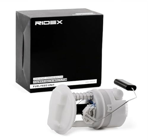 RIDEX 1382F0132 Impianto alimentazione carburante elettrico con indicatore livello carburante per RENAULT CLIO II (BB0/1/2, CB0/1/2)