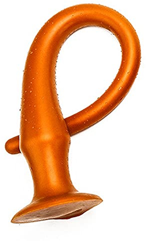 Analplug Flüssiger Silikon Weiches Analplug, Super Langer Analdildo Buttplug Sexspielzeug für Anfänger und Fortgeschrittene Benutzer Roluck (XL(60 cm))