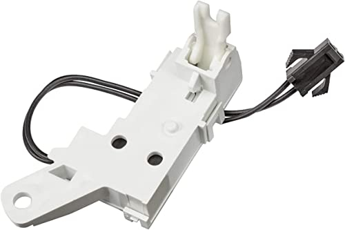 Junkers - Microinterruttore Compatibile Junkers per Riscaldatore Gas, Ricambio 8707200020, Scaldabagno Gas Butano, Interruttore di Accensione Automatico, Bianco