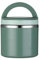 1 L Behälter Edelstahl, Thermo Lunchbox Warmhalten Essen, Thermobehälter mit Griff, Speisebehälter Thermobehälter, für Essen mit Griff, Müslibecher, Mahlzeiten