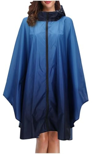 Chubasquero impermeable para festival, mochila larga trekking rosa para hombre, poncho de senderismo para bicicleta, equipo de supervivencia, camping, protección contra la lluvia, senderismo