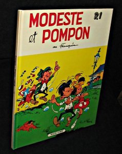 Modeste et Pompon R1
