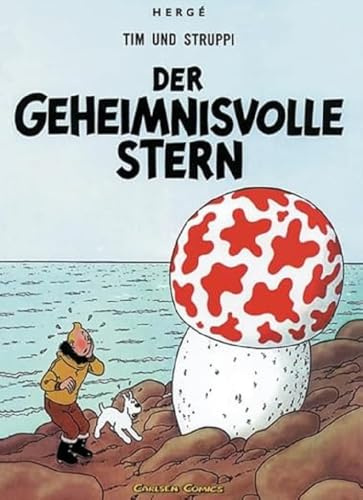 Tim und Struppi, tome 9 : Der geheimnisvolle Stern
