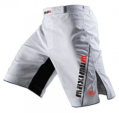 Sanguine Pantalones Cortos para Hombres, Pantalones Cortos de MMA, Pantalones Cortos de Combate, Pantalones de Artes Marciales - Todos los tamaños