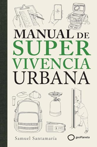 Manual de supervivencia urbana (Ilustrados)