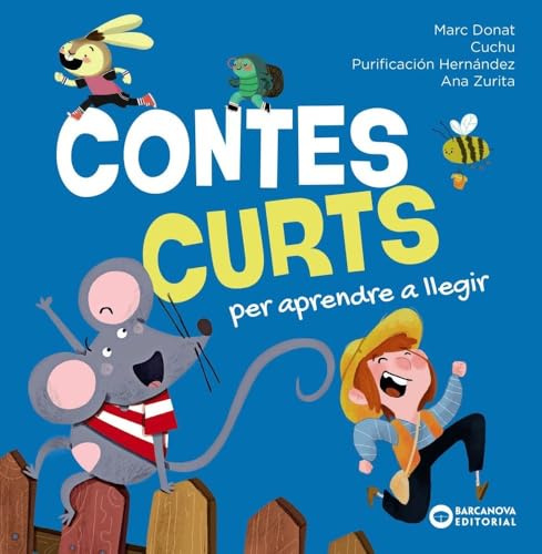 Contes curts per aprendre a llegir (Llibres infantils i juvenils - Diversos)