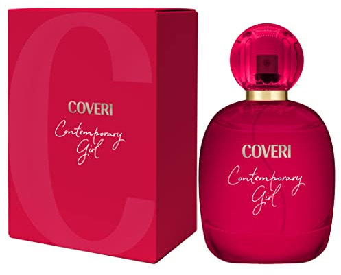 Enrico Coveri Contemporary Girl Profumo Donna 100ml Sofisticato Ed Elegante