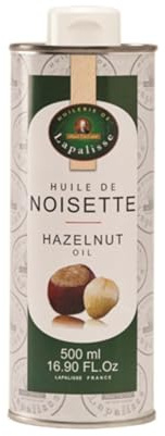 Aceitería de Lapalisse Aceite de avellana 50 cl Abel 1898