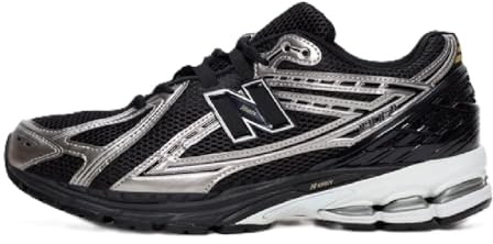 New Balance 1906R Mens Lifestyle Shoe - Black/Grey/White, Black, 10.5